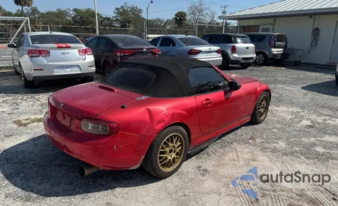 2014 Mazda Mx-5 Miata Sport from USA, damaged, VIN JM1NC2JF6E0235957